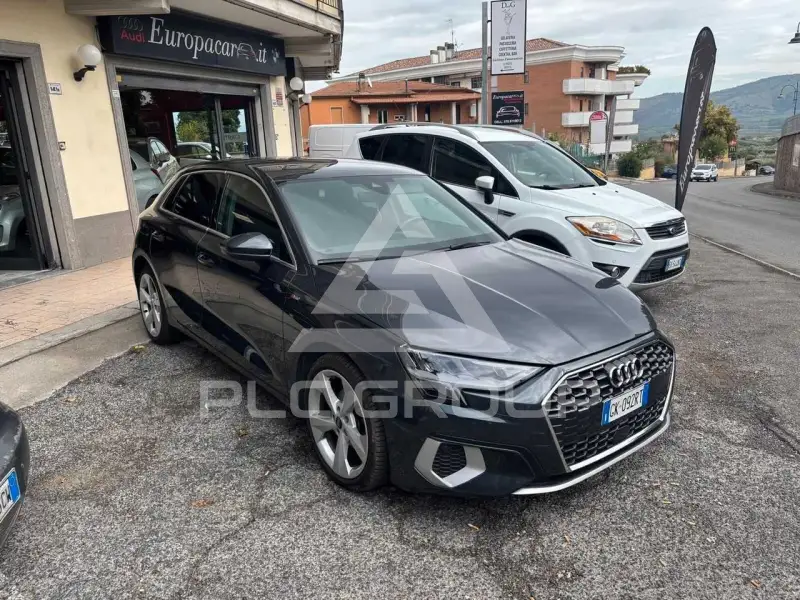 2022 Audi A3