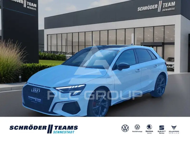 2022 Audi A3