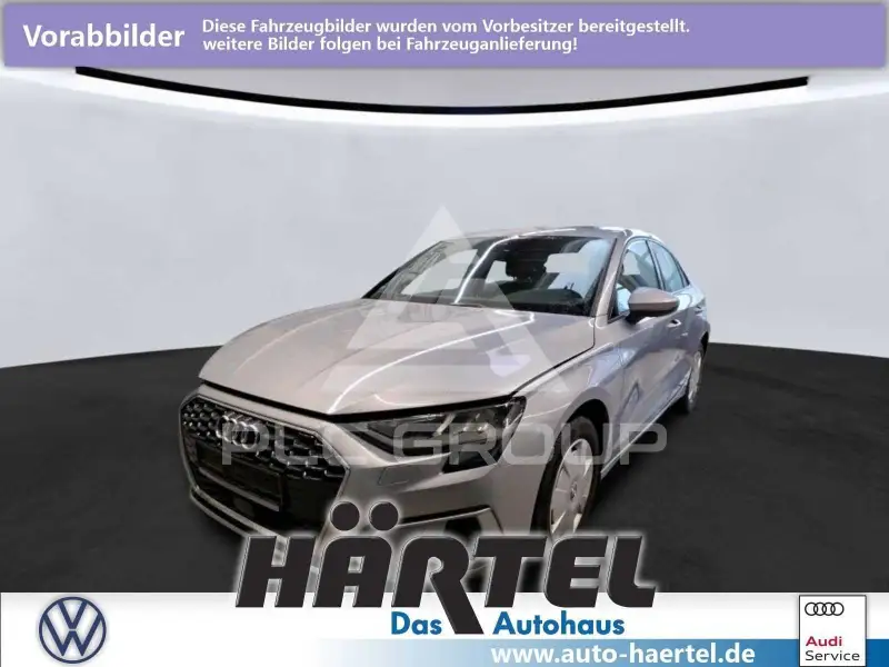 2022 Audi A3