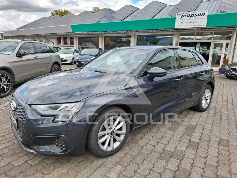 2022 Audi A3