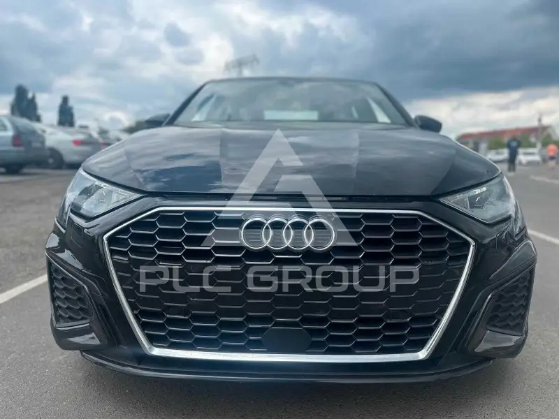 2022 Audi A3