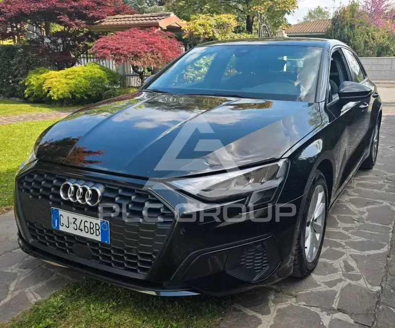 2022 Audi A3