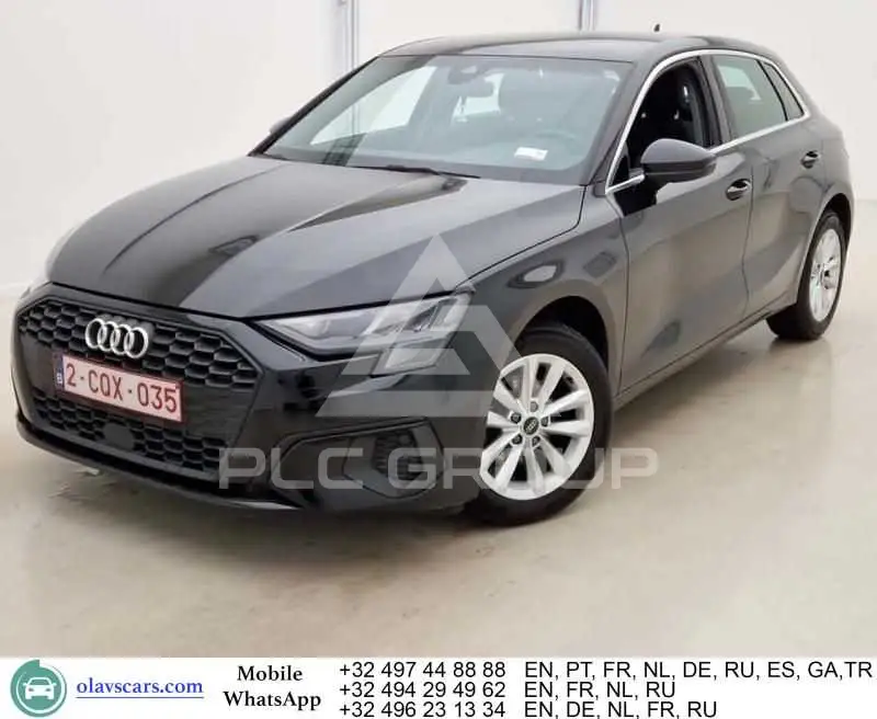 2022 Audi A3