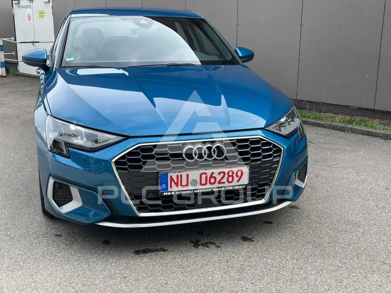 2022 Audi A3