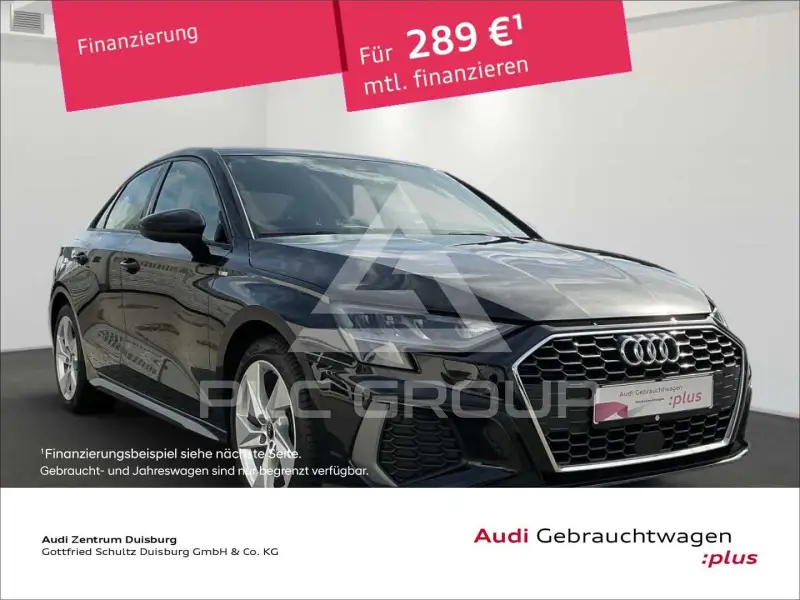 2022 Audi A3