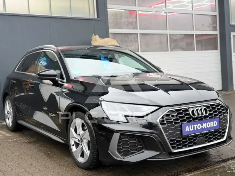 2022 Audi A3