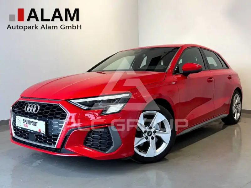 2022 Audi A3