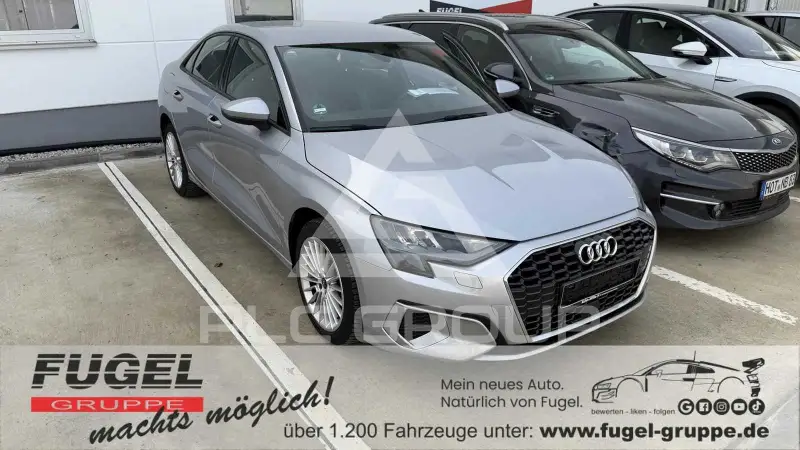 2022 Audi A3