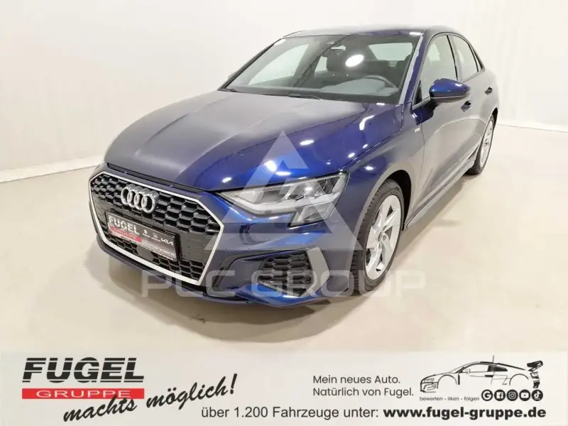 2022 Audi A3