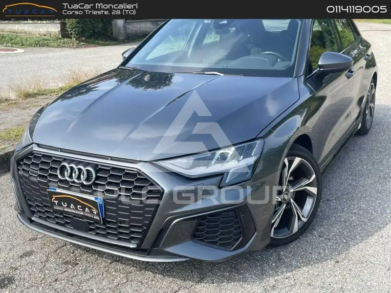 2022 Audi A3