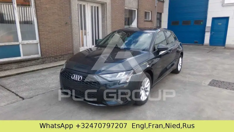 2022 Audi A3
