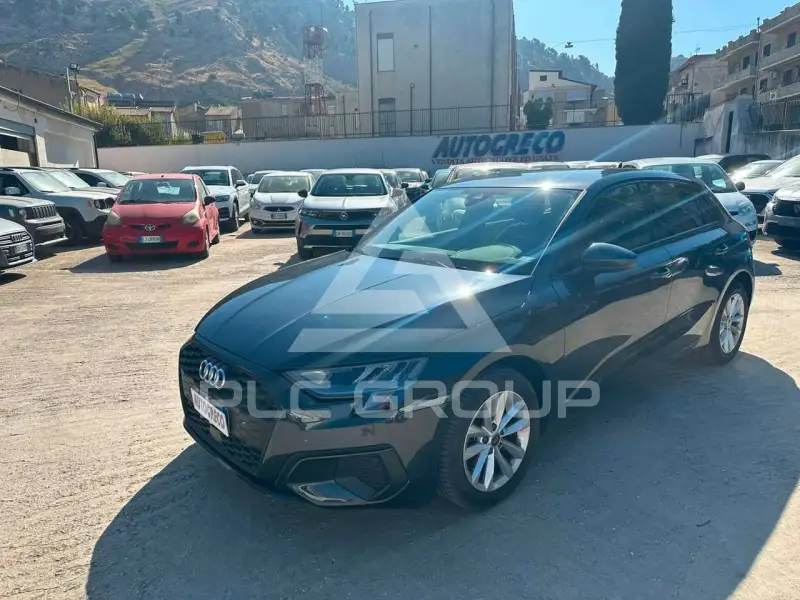 2022 Audi A3