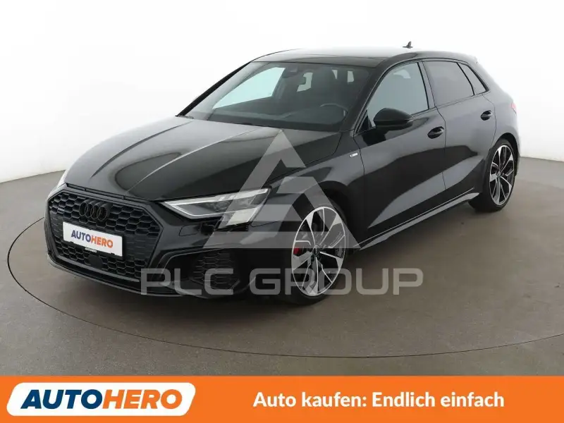 2022 Audi A3