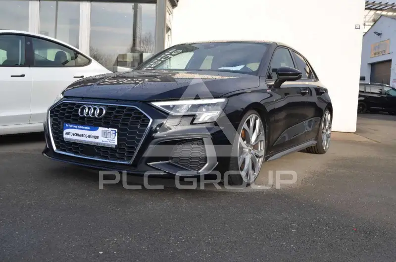 2022 Audi A3