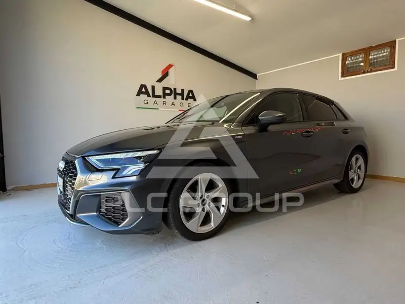 2022 Audi A3