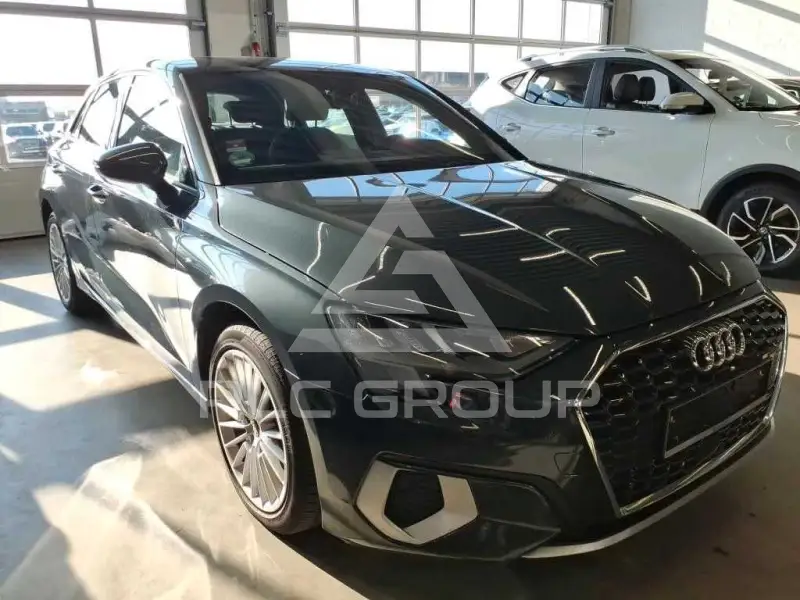 2022 Audi A3