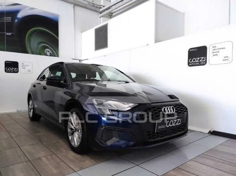 2022 Audi A3