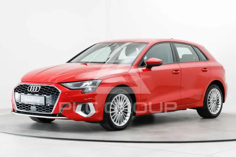 2022 Audi A3