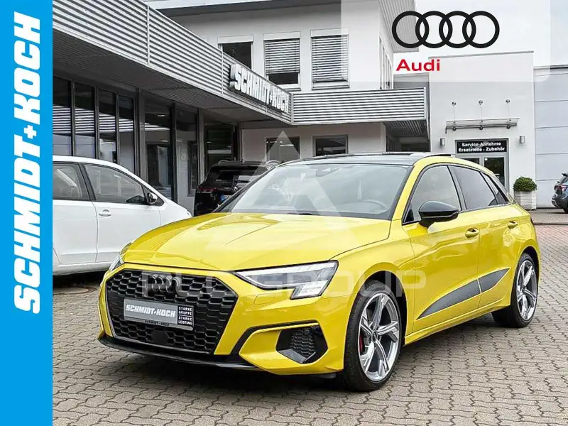 2022 Audi A3
