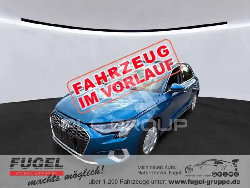 2022 Audi A3