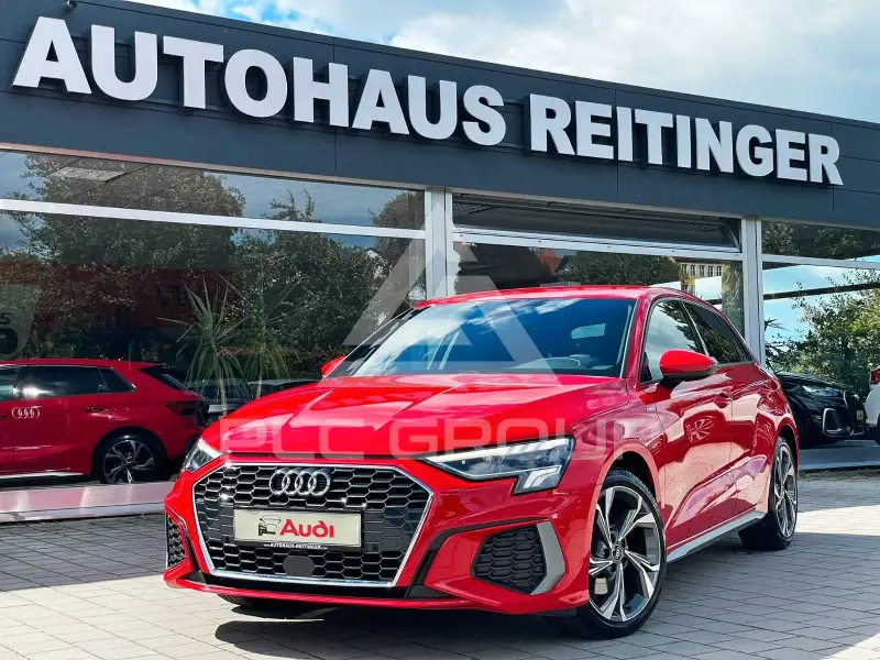2022 Audi A3