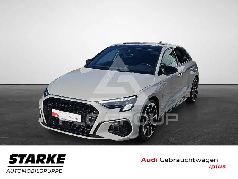 2022 Audi A3
