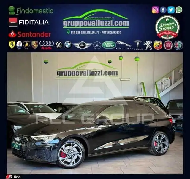 2022 Audi A3