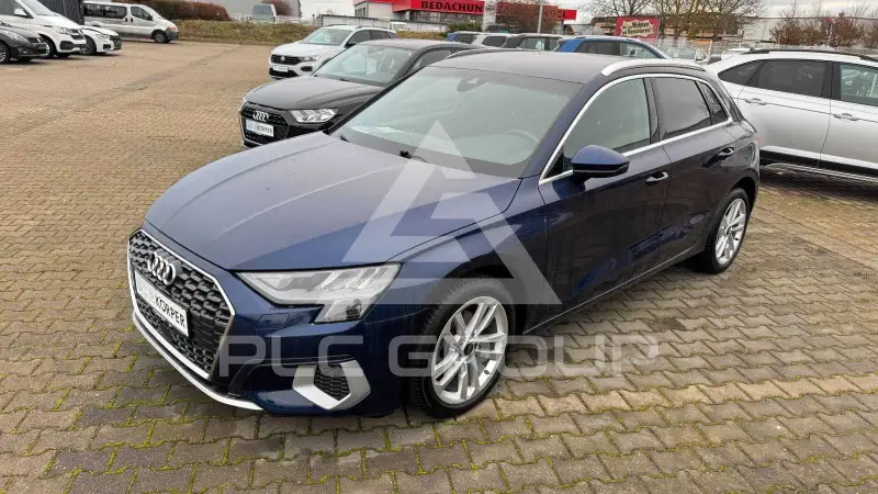 2022 Audi A3