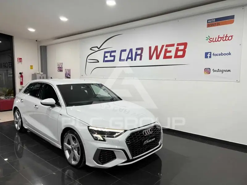 2022 Audi A3