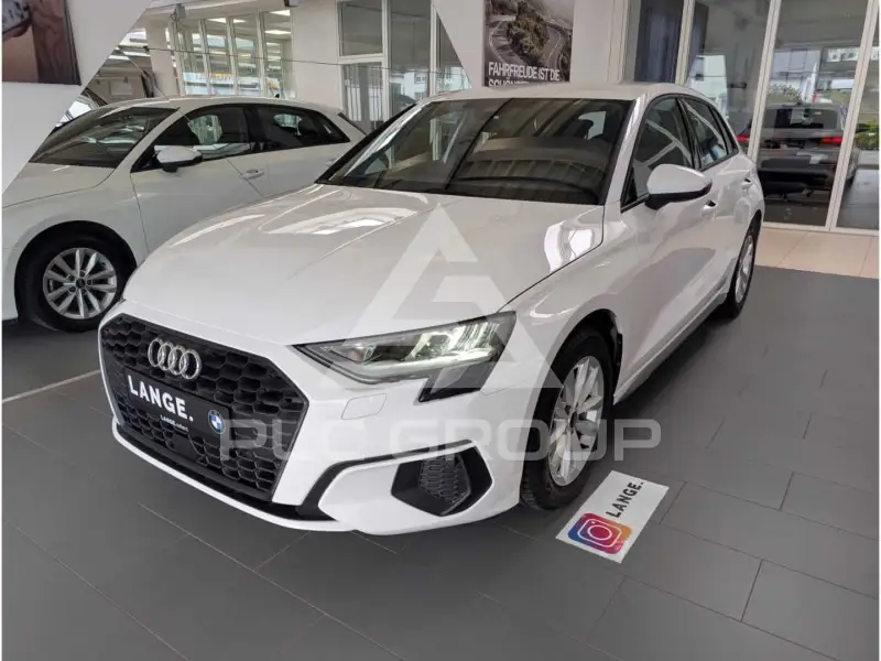 2022 Audi A3