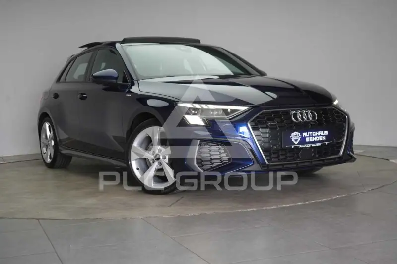 2022 Audi A3
