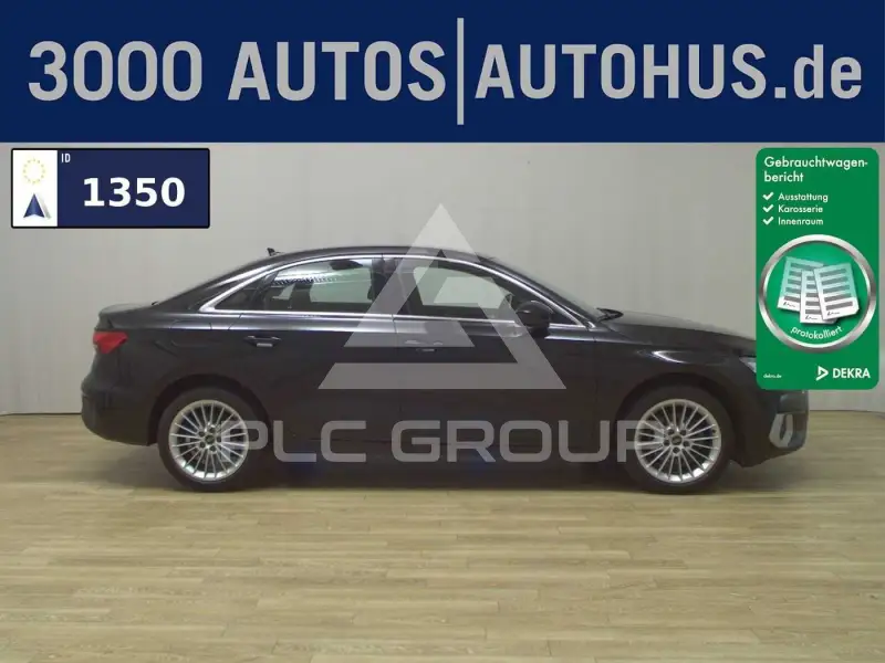 2022 Audi A3