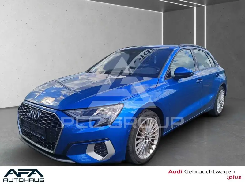 2022 Audi A3