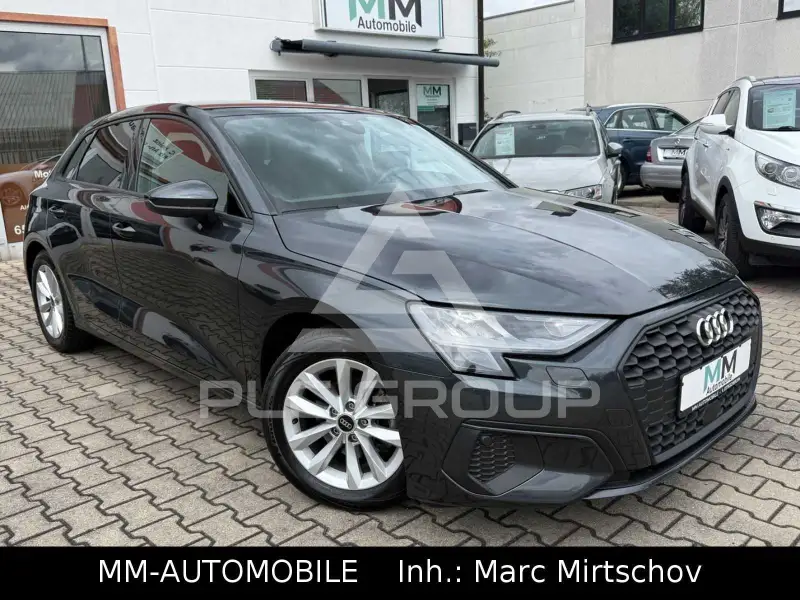 2022 Audi A3