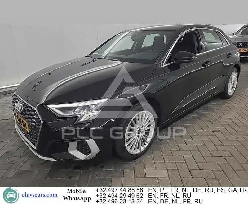 2022 Audi A3