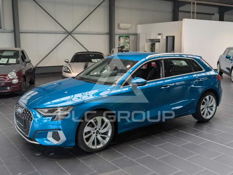 2022 Audi A3