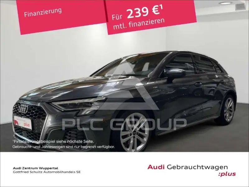 2022 Audi A3