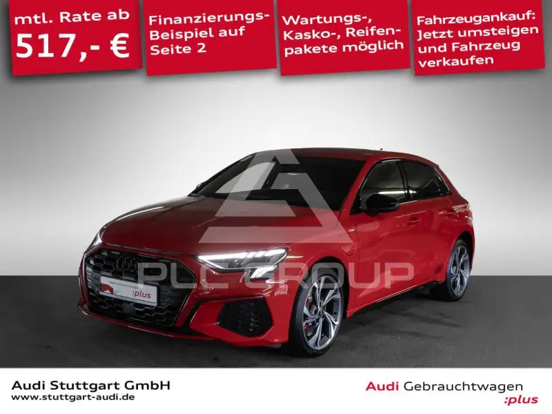 2022 Audi A3