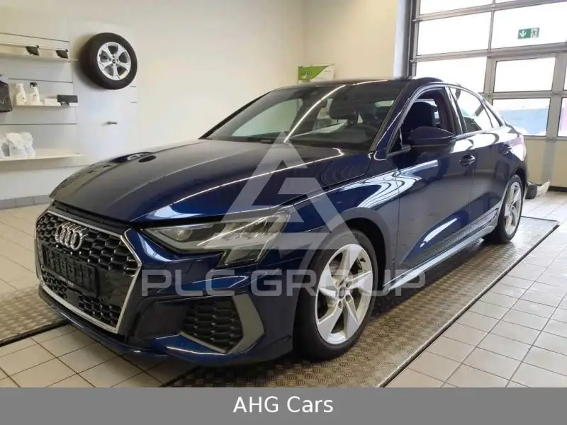 2022 Audi A3