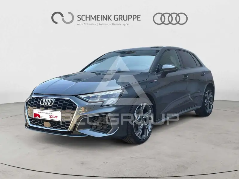2022 Audi A3