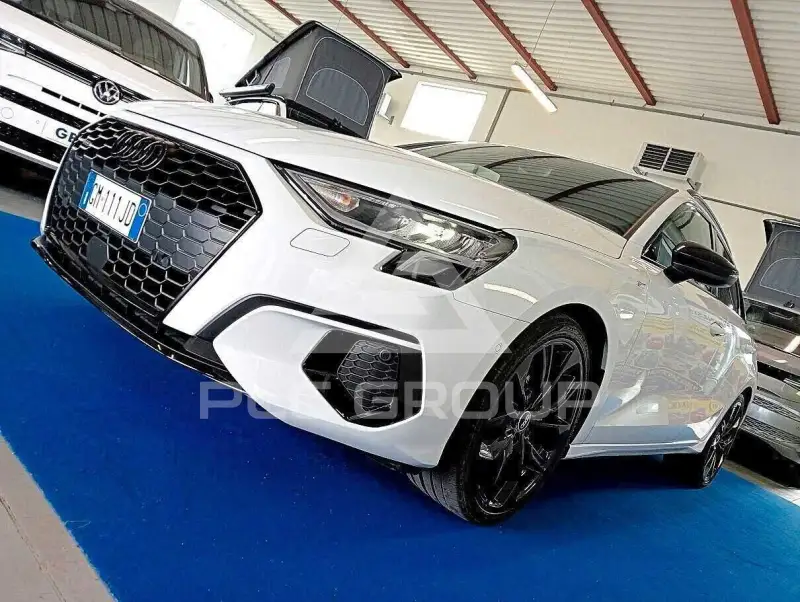 2022 Audi A3