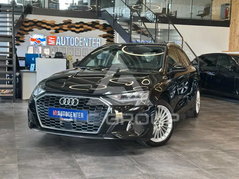 2022 Audi A3