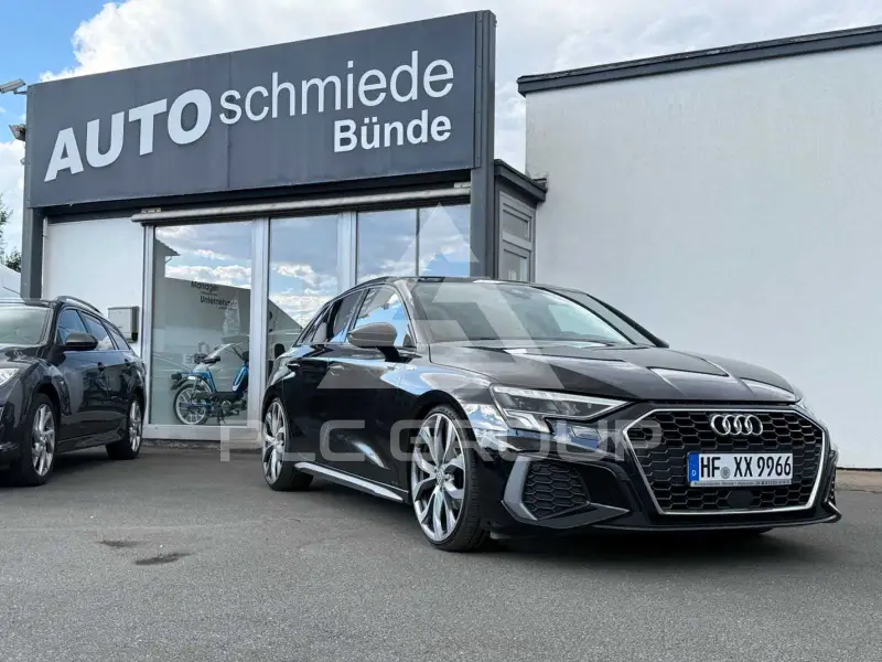 2022 Audi A3