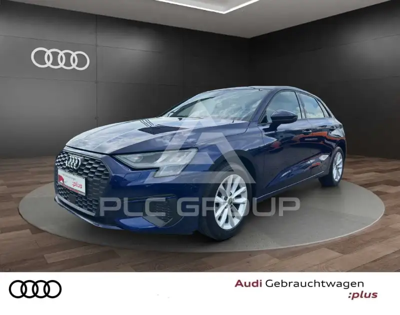 2022 Audi A3