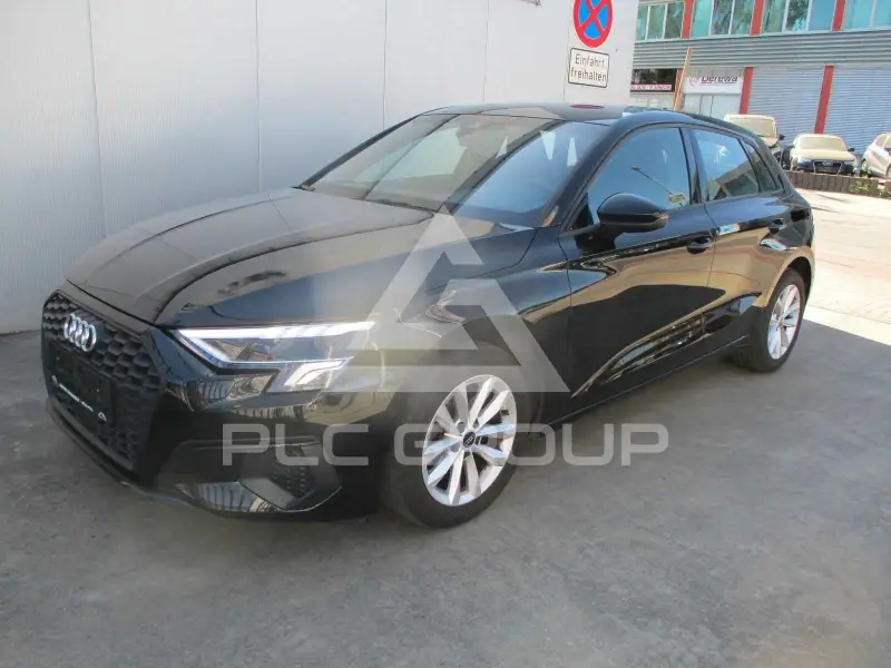 2022 Audi A3