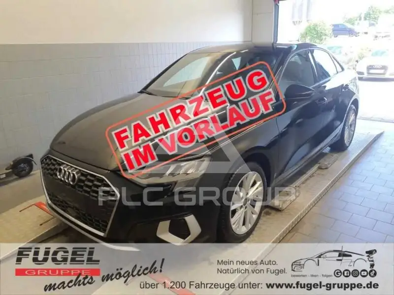 2022 Audi A3