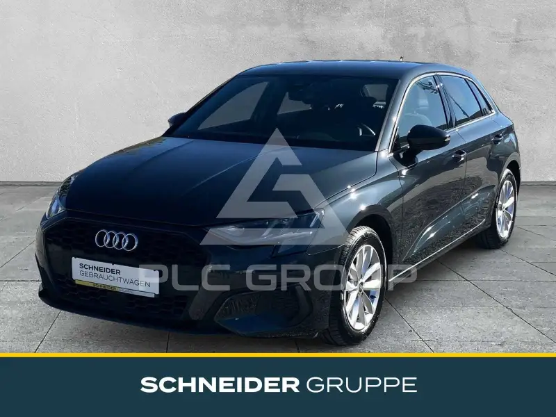 2022 Audi A3