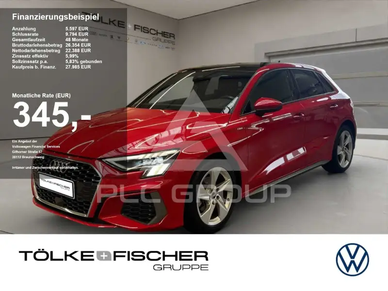 2022 Audi A3