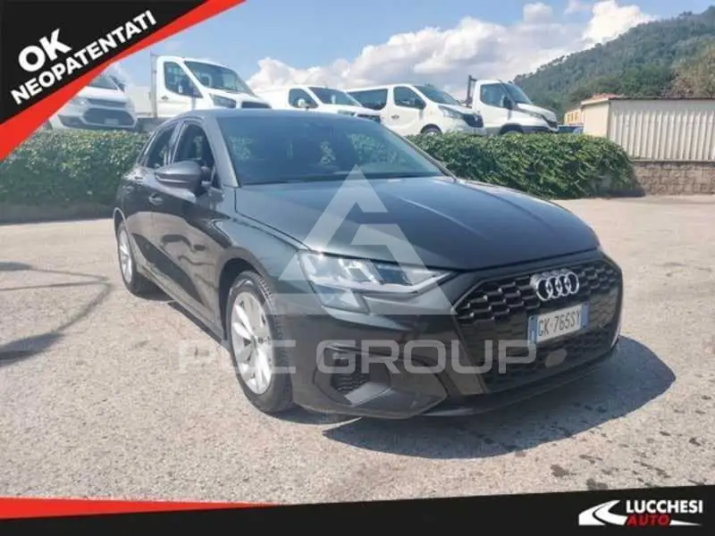 2022 Audi A3
