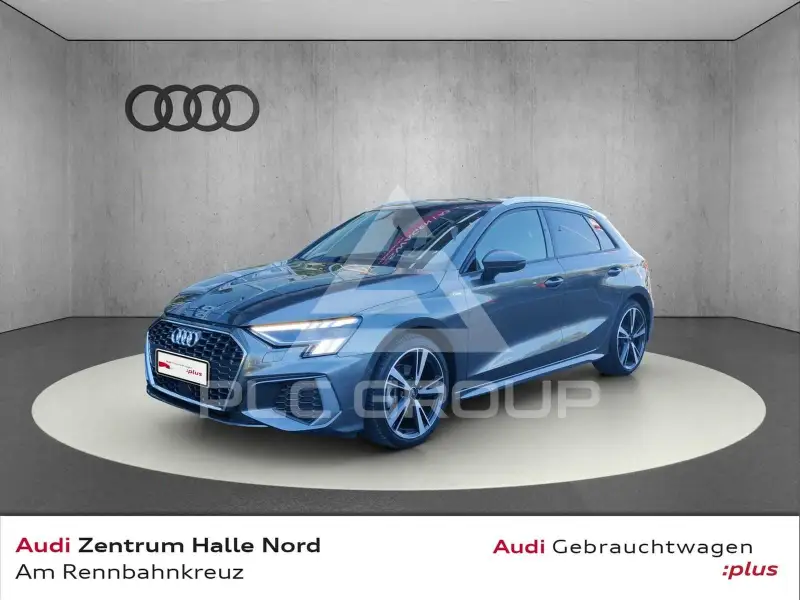 2022 Audi A3